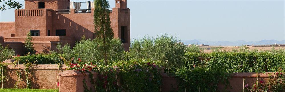 Grace Marrakech Hotell Marrakesh Exteriör bild